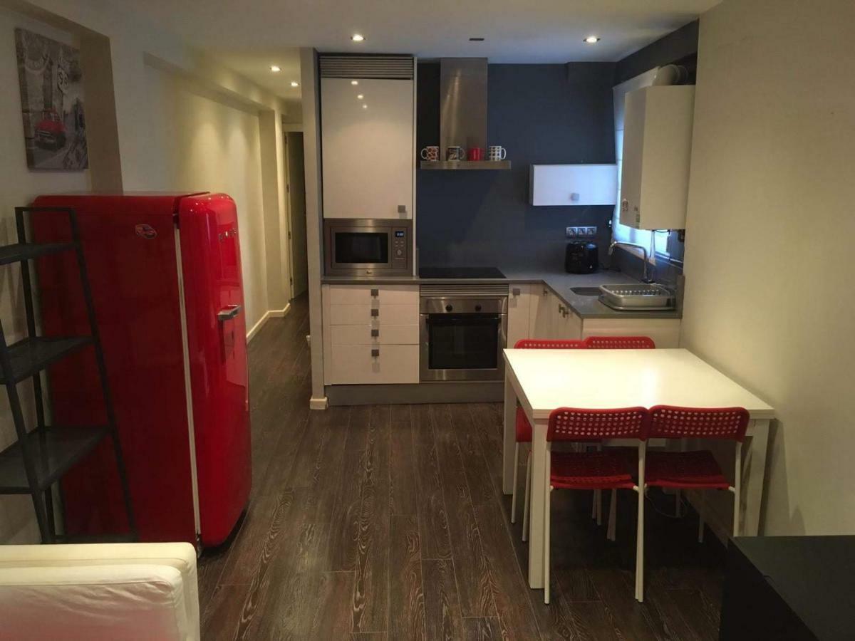 Apartament Apartamento Manuela Sancho Saragossa Zewnętrze zdjęcie