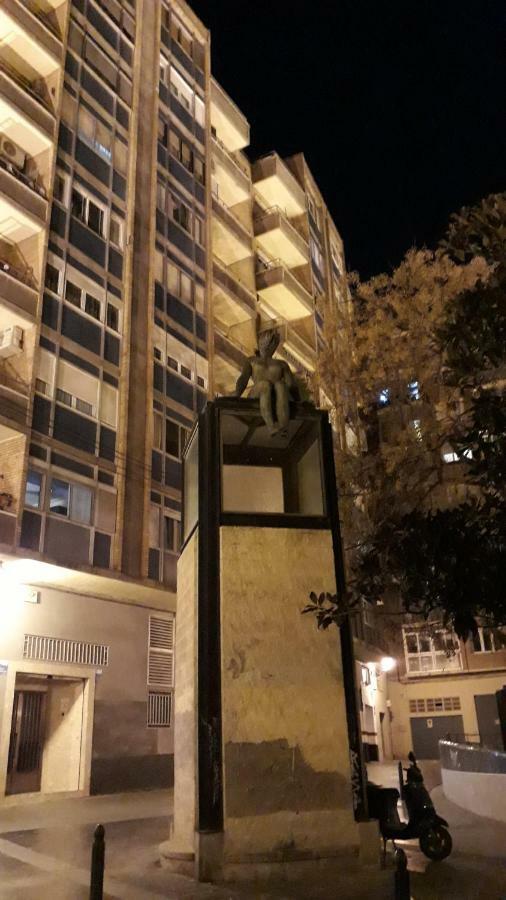 Apartament Apartamento Manuela Sancho Saragossa Zewnętrze zdjęcie