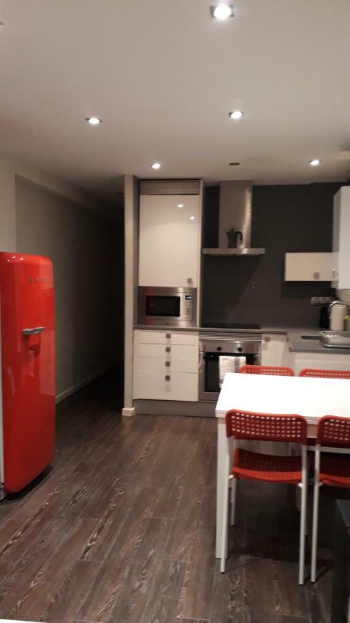 Apartament Apartamento Manuela Sancho Saragossa Zewnętrze zdjęcie